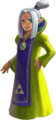 Osfala, a sage in A Link Between Worlds