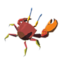 Ironshell Crab