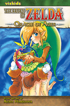 Oracle of Ages Manga‎