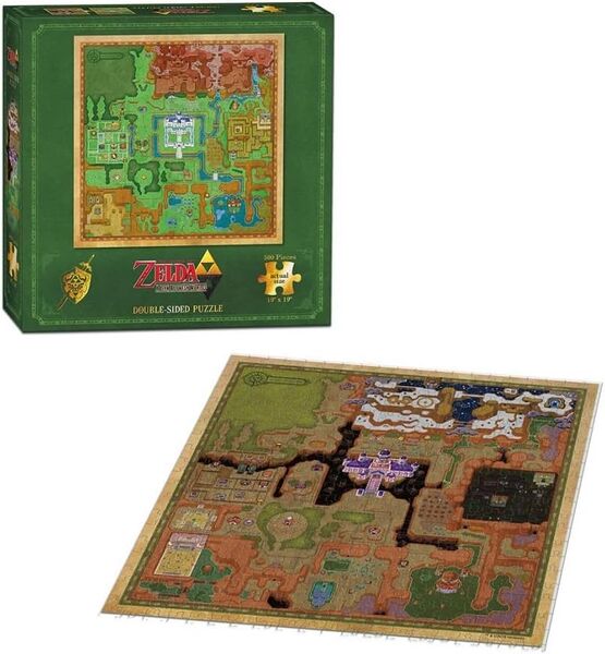 File:USAopoly A Link Between Worlds Double-Sided Puzzle Lorule With Box.jpg