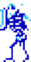 Stalfos (Blue)