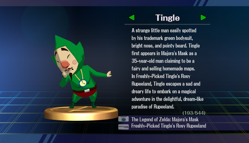 File:Tingle - SSB Brawl Trophy with text.png
