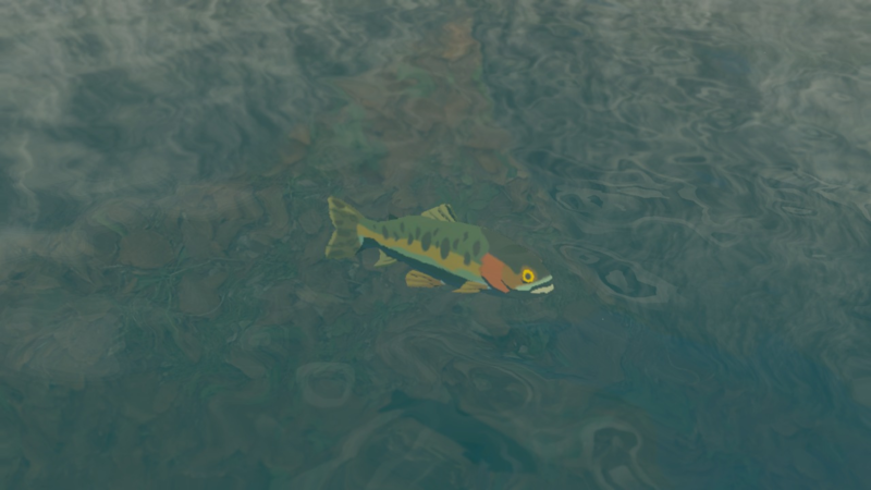 File:Voltfin Trout - TotK Compendium Full.png