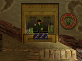 Clock Town Bank (N64 version only)