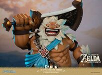 F4F BotW Daruk PVC (Exclusive Edition) - Official -17.jpg