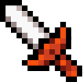 Two Element White Sword Sprite from The Minish Cap
