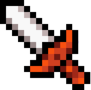 White Sword (Two Elements) Sprite from The Minish Cap