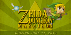 2012 Zelda Dungeon Marathon