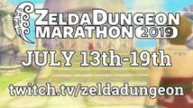 2019 Zelda Dungeon Marathon