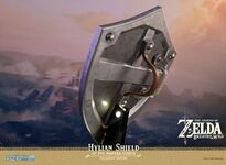 F4F BotW Hylian Shield PVC (Exclusive Edition) - Official -28.jpg
