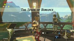 The Spark of Romance