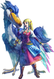 Zelda with her Loftwing.png