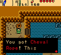 Link obtaining the Cheval Rope