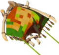 Paraglider icon when reworked with Pixel Fabric