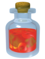Red Potion art from Ocarina of Time