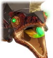 Fire-Breath Lizalfos from Age of Calamity.