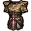 Magic Armor icon from Twilight Princess