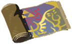 Princess of Twilight Fabric - TotK icon.png