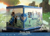 F4F BotW Zelda & Link PVC (Master Edition) - Official -42.jpg