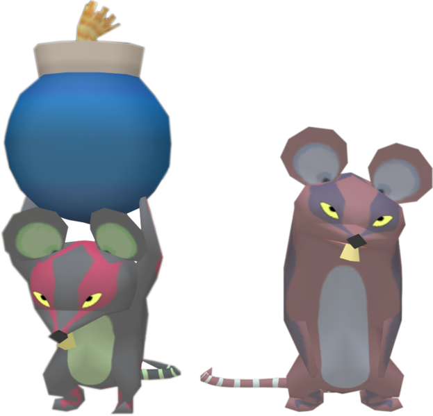 File:Rat Figurine (TWW).png