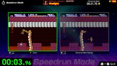 Speedrun Mode: The Adventure of Link Firefight