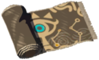 Ancient-Sheikah Fabric - TotK icon.png