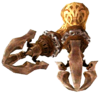 Double Clawshot model from Twilight Princess