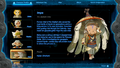 Impa's Character Profile from Tears of the Kingdom