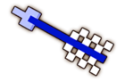 8-Bit Silver Arrow - HWDE icon.png