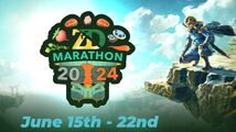 2024 Zelda Dungeon Marathon