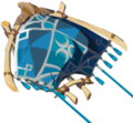 Paraglider icon when reworked with Zora Fabric