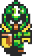Soldier (Green Short-Sword)