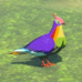 Rainbow Pigeon - TotK Compendium.png