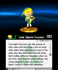 Link (Spirit Tracks)