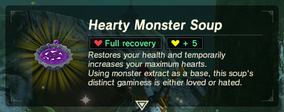Hearty Monster Soup