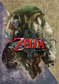 Main characters from Twilight Princess HD