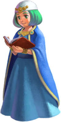 Sage - Zelda Dungeon Wiki, a The Legend of Zelda wiki
