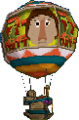Beedle's Air Shop from Spirit Tracks