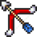 Bow from Cadence of Hyrule