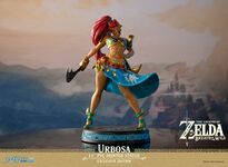 F4F BotW Urbosa PVC (Exclusive Edition) - Official -05.jpg