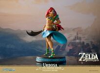 F4F BotW Urbosa PVC (Exclusive Edition) - Official -04.jpg