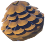 Hylian Pine Cone - TotK icon.png