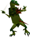 Model from Ocarina of Time