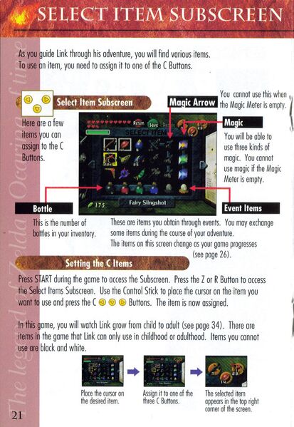 File:Ocarina-of-Time-North-American-Instruction-Manual-Page-21.jpg