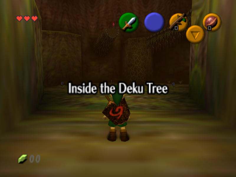 File:Inside the Deku Tree - OOT64.png
