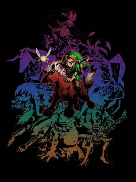 File:Link-Epona-Characters.png