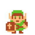 #53: Link. Unlocked with any Link amiibo. Also available through random chance when clearing 100 Mario Challenge on any difficulty.