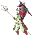 Sidon, the Sage of Water in Tears of the Kingdom