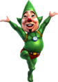 Tingle from Hyrule Warriors