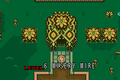 Entrance from Palace of the Four Sword credits, A Link to the Past (GBA)